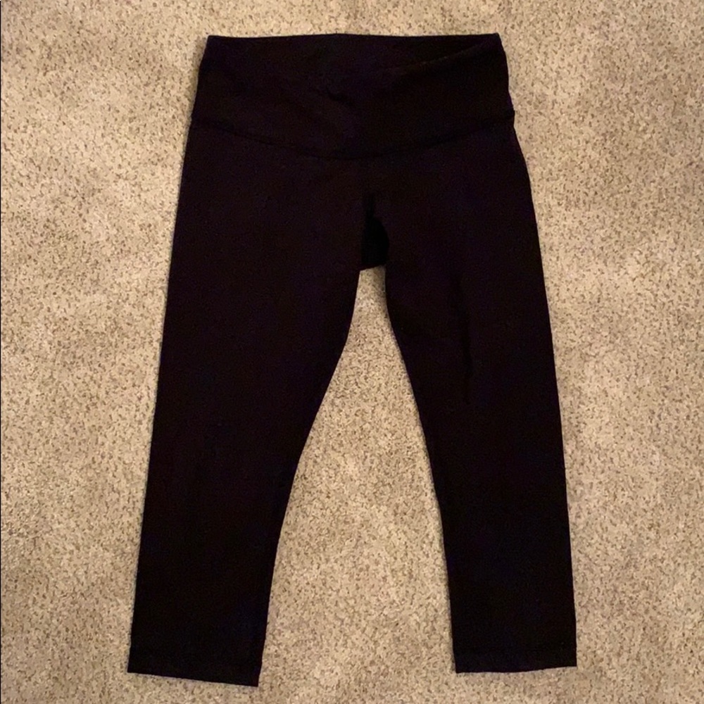 Lululemon Crops
